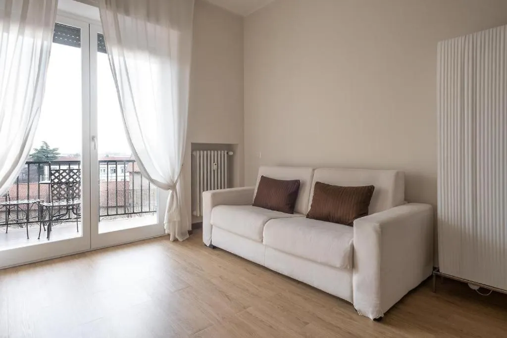 Cute And Cozy Apartment Train Station Bergamo