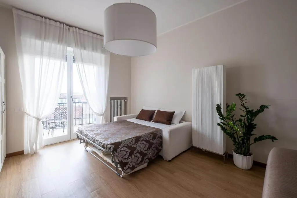 Cute And Cozy Apartment Train Station Bergamo